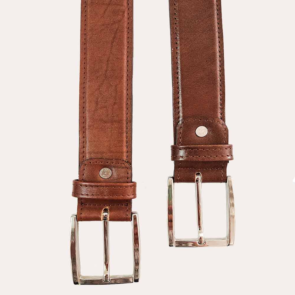 Men's leather belt code dk120