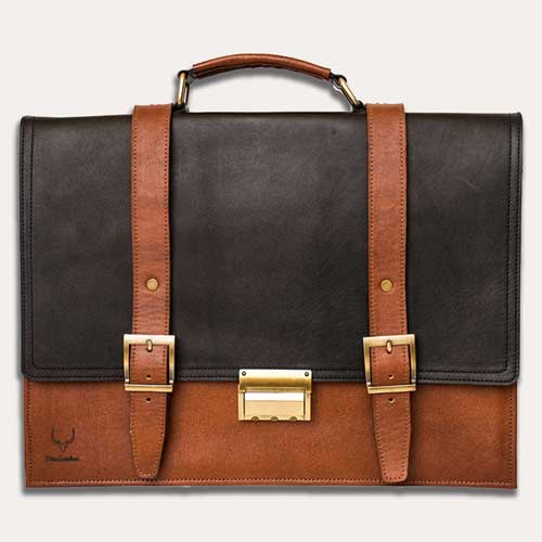  Men's office bag code ka100 